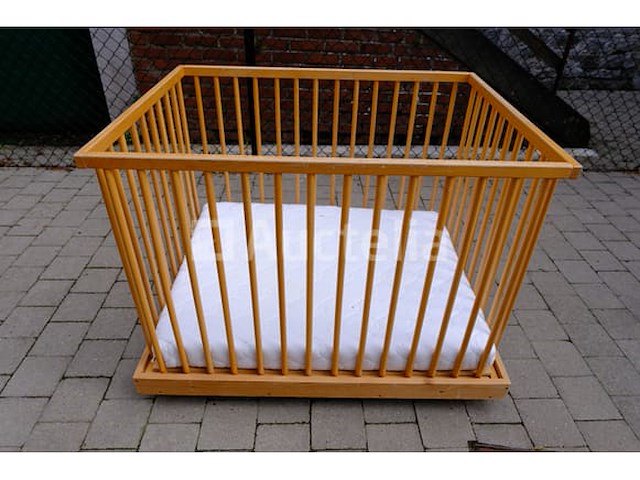 Babykooibed - afbeelding 1 van  8