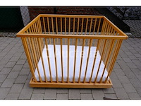 Babykooibed - afbeelding 1 van  8