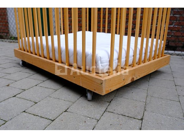 Babykooibed - afbeelding 3 van  8