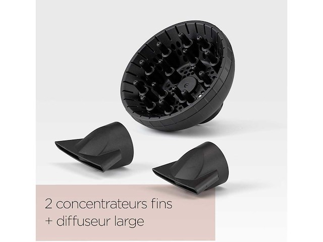 Babyliss air pro föhn met diffuser - afbeelding 4 van  8