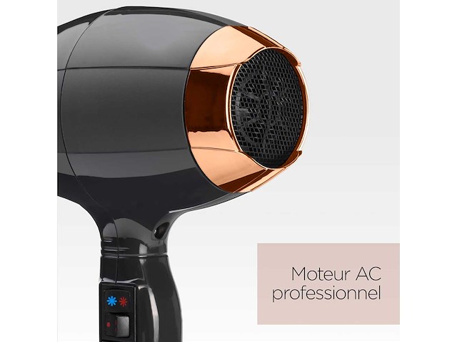 Babyliss air pro föhn met diffuser - afbeelding 6 van  8