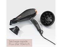 Babyliss air pro föhn met diffuser - afbeelding 7 van  8