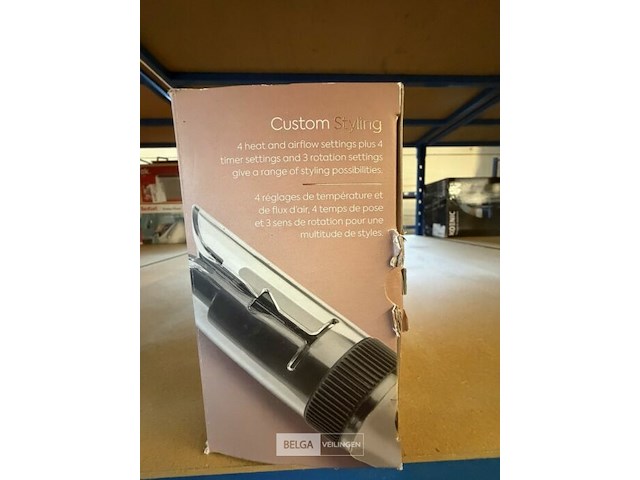 Babyliss automatische krultang - afbeelding 2 van  2