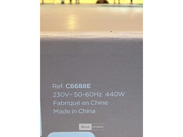 Babyliss automatische krultang - afbeelding 2 van  2