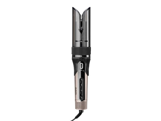 Babyliss c6688e warmteblaasborstel & stijltang zwart, grijs - afbeelding 1 van  6