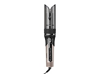 Babyliss c6688e warmteblaasborstel & stijltang zwart, grijs - afbeelding 1 van  6