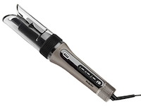 Babyliss c6688e warmteblaasborstel & stijltang zwart, grijs - afbeelding 2 van  6