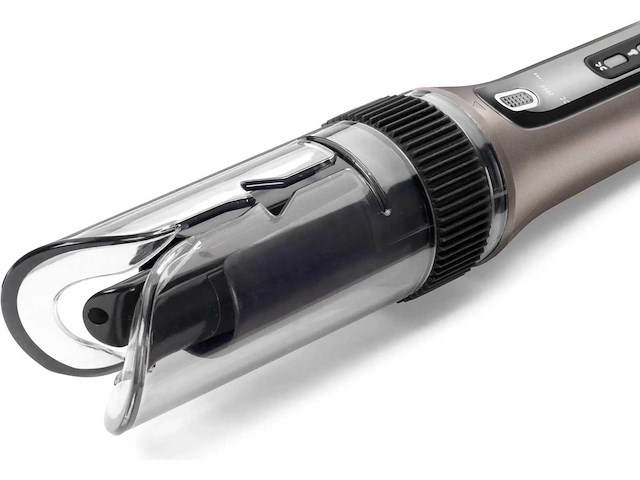 Babyliss c6688e warmteblaasborstel & stijltang zwart, grijs - afbeelding 3 van  6