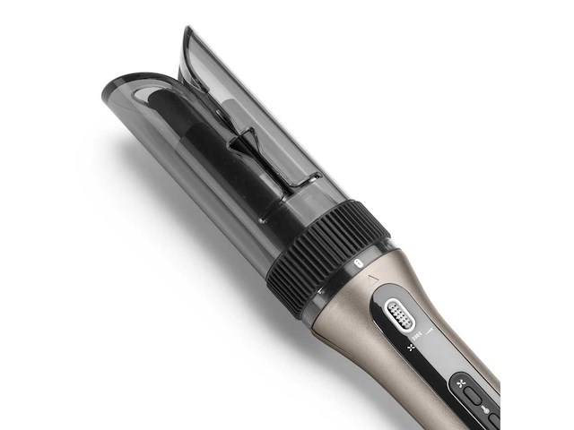 Babyliss c6688e warmteblaasborstel & stijltang zwart, grijs - afbeelding 4 van  6