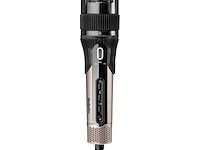 Babyliss c6688e warmteblaasborstel & stijltang zwart, grijs - afbeelding 5 van  6