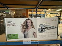 Babyliss curl secret