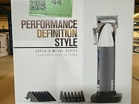 Babyliss draadloze tondeuse + oplaad standaard - afbeelding 1 van  2