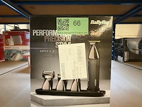 Babyliss draadloze tondeuse + oplaad standaard - afbeelding 1 van  1