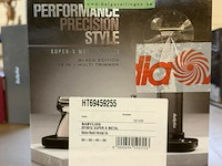 Babyliss draadloze tondeuse + oplaad standaard - afbeelding 1 van  2