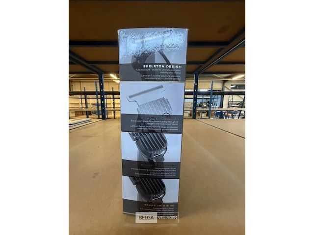 Babyliss draadloze tondeuse + oplaad standaard - afbeelding 2 van  3