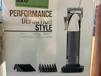 Babyliss draadloze tondeuse + oplaad standaard - afbeelding 1 van  2