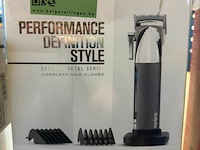 Babyliss draadloze tondeuse + oplaad standaard - afbeelding 2 van  2