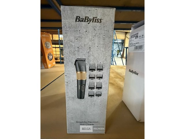 Babyliss draadloze tondeuse - afbeelding 2 van  3