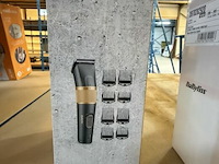 Babyliss draadloze tondeuse - afbeelding 2 van  3