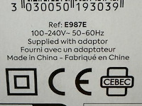 Babyliss draadloze tondeuse - afbeelding 3 van  3