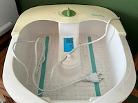 Babyliss elektrisch voetenbad - afbeelding 1 van  2