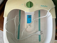 Babyliss elektrisch voetenbad - afbeelding 2 van  2