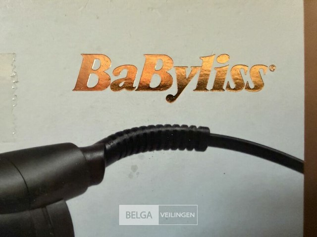 Babyliss föhn borstel verstelbare koppen - afbeelding 2 van  3