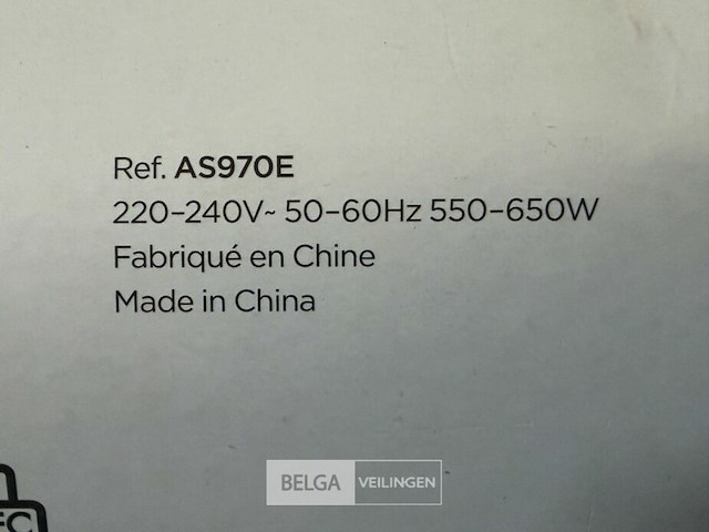 Babyliss föhn borstel verstelbare koppen - afbeelding 3 van  3