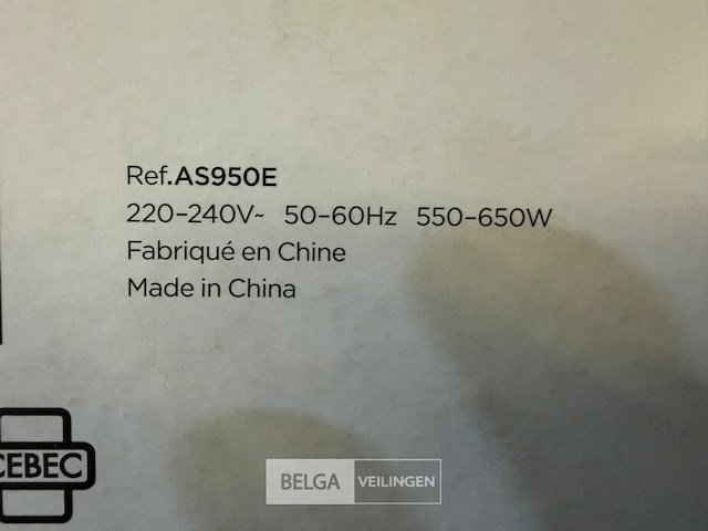 Babyliss föhn borstel - afbeelding 2 van  2