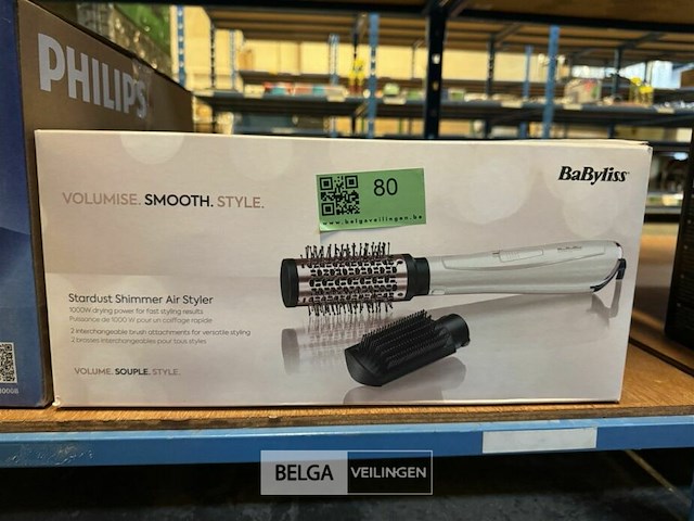 Babyliss föhnborstel - afbeelding 1 van  1
