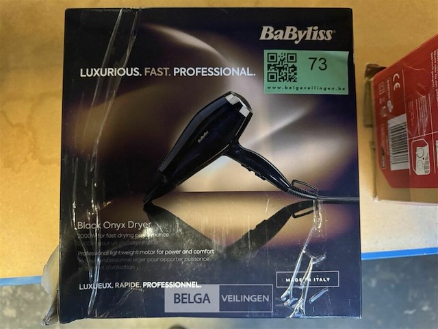 Babyliss haardroger - afbeelding 2 van  2
