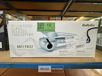 Babyliss hydro-fusion curl secret