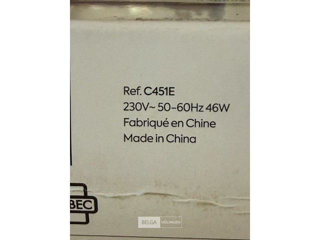 Babyliss krultang 25mm - afbeelding 2 van  2