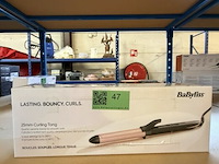 Babyliss krultang 25mm - afbeelding 1 van  3