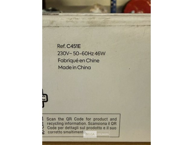 Babyliss krultang 25mm - afbeelding 3 van  3