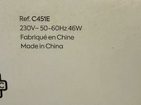 Babyliss krultang 25mm - afbeelding 3 van  3