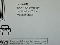 Babyliss krultang 25mm - afbeelding 3 van  3