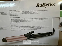 Babyliss krultang 32mm - afbeelding 2 van  3