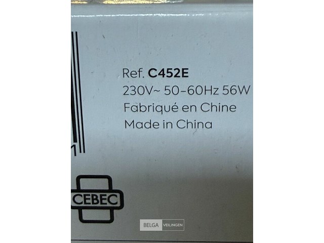 Babyliss krultang 32mm - afbeelding 2 van  2