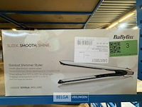 Babyliss stijltang wit - afbeelding 1 van  3
