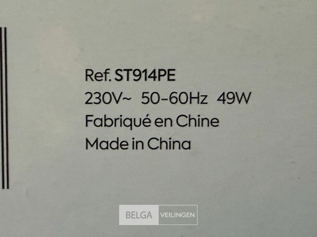 Babyliss stijltang wit - afbeelding 3 van  3