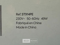 Babyliss stijltang wit - afbeelding 3 van  3