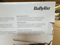 Babyliss stijltang wit - afbeelding 1 van  1