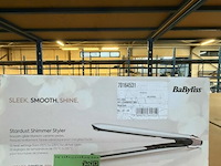 Babyliss stijltang wit - afbeelding 1 van  3