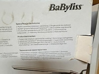 Babyliss stijltang wit - afbeelding 2 van  3