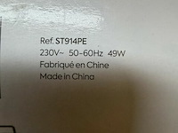 Babyliss stijltang wit - afbeelding 3 van  3