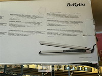 Babyliss stijltang wit - afbeelding 3 van  3