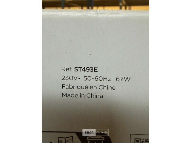 Babyliss stijltang zwart - afbeelding 3 van  3