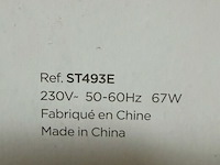 Babyliss stijltang zwart - afbeelding 3 van  3