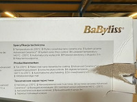 Babyliss stijltang - afbeelding 2 van  3